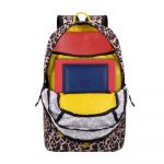 RIVACASE 5421LEOPARD