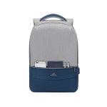 RIVACASE 7562GREY/DARKBLUE