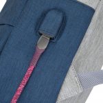 RIVACASE 7562GREY/DARKBLUE