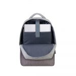 RIVACASE 7562GREY/MOCHA