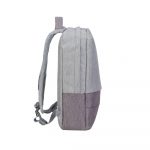 RIVACASE 7562GREY/MOCHA