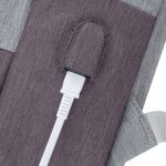 RIVACASE 7562GREY/MOCHA
