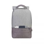 RIVACASE 7562GREY/MOCHA
