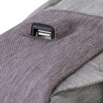 RIVACASE 7562GREY/MOCHA