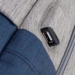 RIVACASE 7567GREY/DARKBLUE