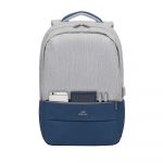 RIVACASE 7567GREY/DARKBLUE