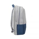 RIVACASE 7567GREY/DARKBLUE