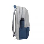 RIVACASE 7567GREY/DARKBLUE