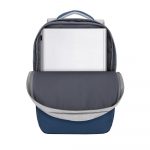 RIVACASE 7567GREY/DARKBLUE
