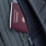 RIVACASE 8460AQUAMARINE
