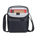 RIVACASE 8811BLACKMELANGE