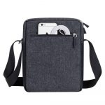 RIVACASE 8811BLACKMELANGE