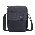 RIVACASE 8811BLACKMELANGE