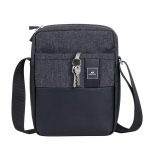 RIVACASE 8811BLACKMELANGE
