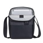 RIVACASE 8811BLACKMELANGE
