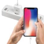 RIVACASE PS4101W00WHITE