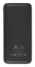 RIVACASE VA2071 BLACK