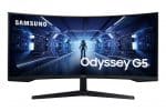 SAMSUNG LC34G55TWWPXEN