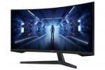 SAMSUNG LC34G55TWWPXEN