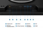 SAMSUNG LS27HG806EFXEN