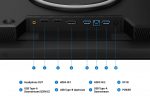 SAMSUNG LS32HG806ESXEN