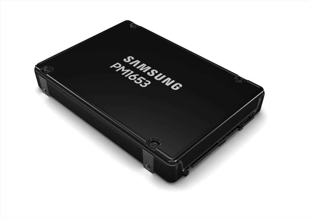 Enterprise SSD SAS