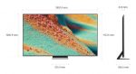 SAMSUNG QE85QN85FAUXXH