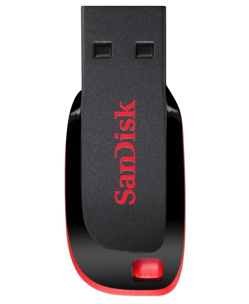 USB Flash Drives