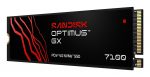 SANDISK SDSP71200TAN-000E0