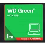 SANDISK WDS100T5G0A