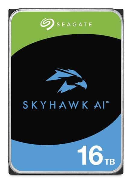 SEAGATE ST16000VE004