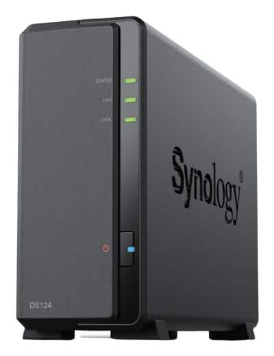 SYNOLOGY DS124