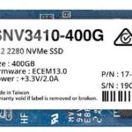 SYNOLOGY SNV3410-400G