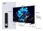 TCL 75P7K