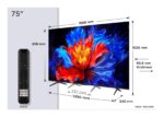 TCL 75P8K