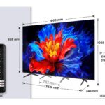 TCL 75P8K