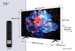 TCL 75V6C