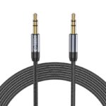 Tech-Protect Καλώδιο 3.5mm male - 3.5mm male Μαύρο 1.5m (Ultraboost)