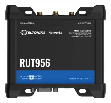 TELTONIKA RUT956 TELTONIKA RUT956