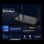 TP-LINK ARCHER BE3600
