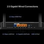 TP-LINK ARCHER BE3600