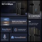 TP-LINK ARCHER BE550