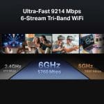TP-LINK ARCHER BE550