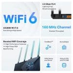 TP-LINK ARCHERAX55PRO