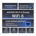 TP-LINK ARCHERAX72PRO