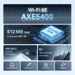 TP-LINK ARCHERAXE75