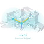 TP-LINK DECOX50(1-PACK)