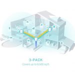 TP-LINK DECOX50(3-PACK)