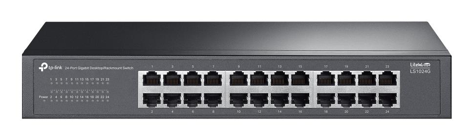 TP-LINK LS1024G TP-LINK LS1024G