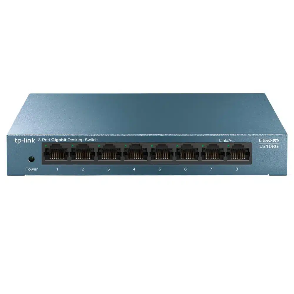 TP-LINK LS108G TP-LINK LS108G